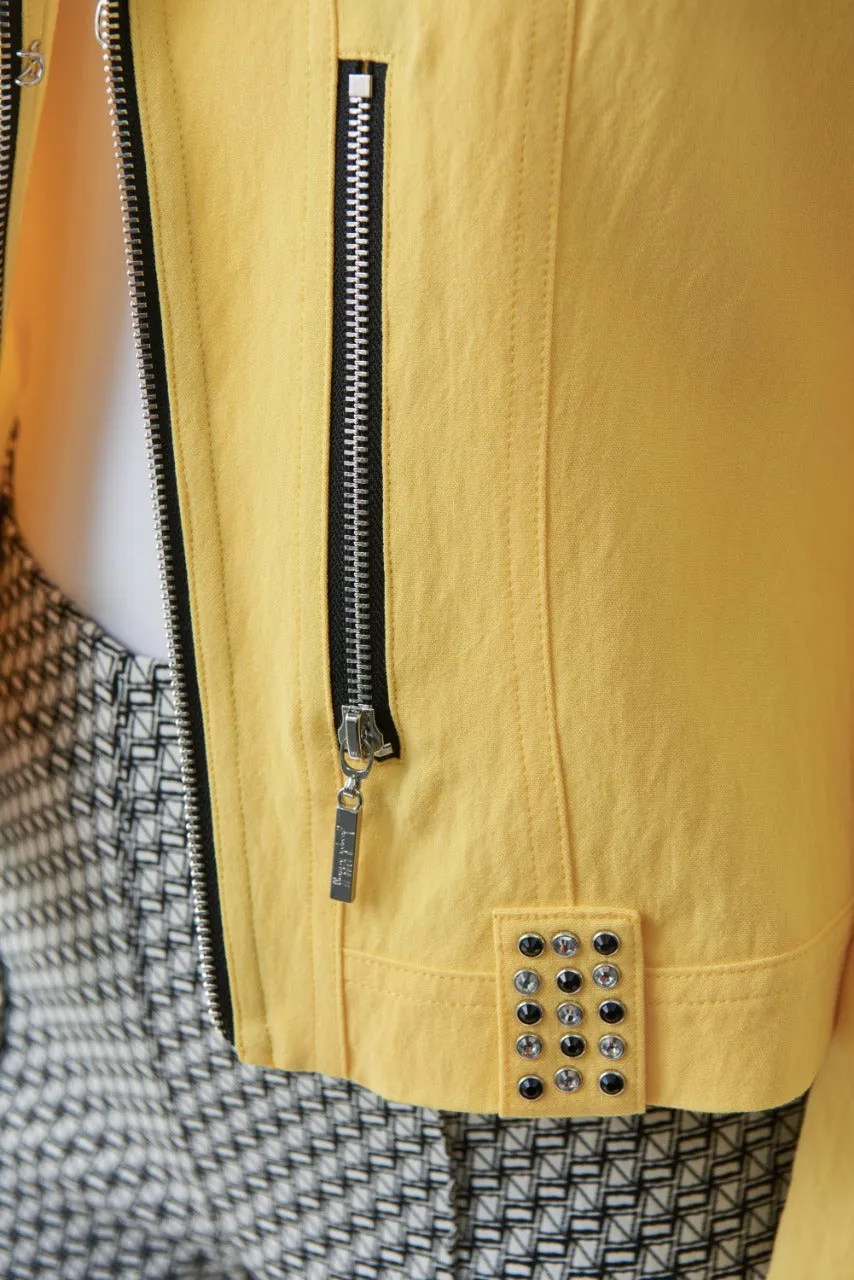 Chaqueta Cierre/Tachuelas Dama Joseph Ribkoff 221900