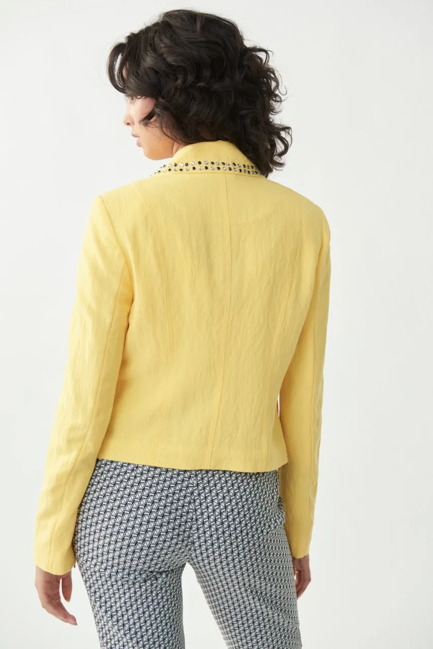 Chaqueta Cierre/Tachuelas Dama Joseph Ribkoff 221900