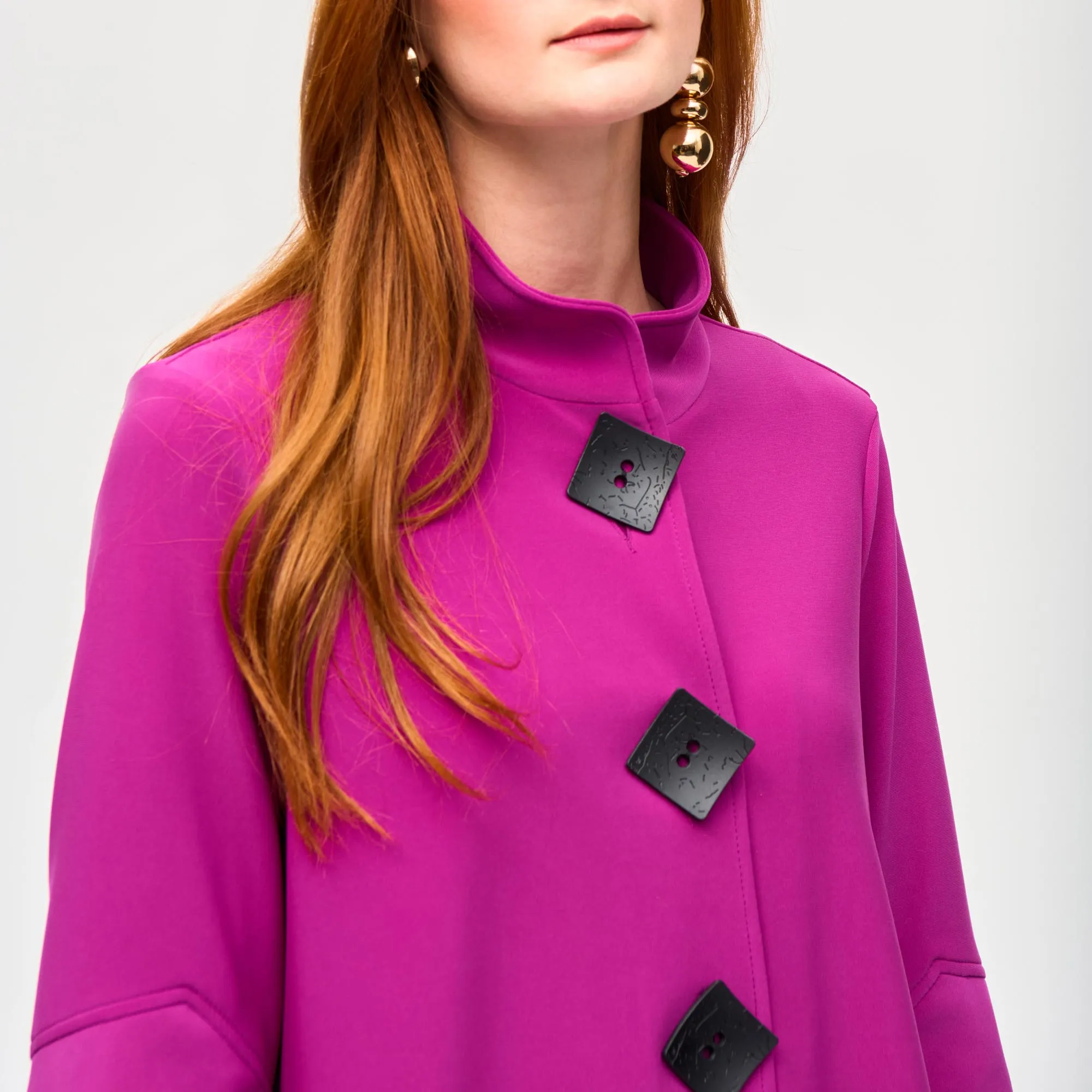 Chaqueta Clásica Corte Trapecio Joseph Ribkoff 193198F24M