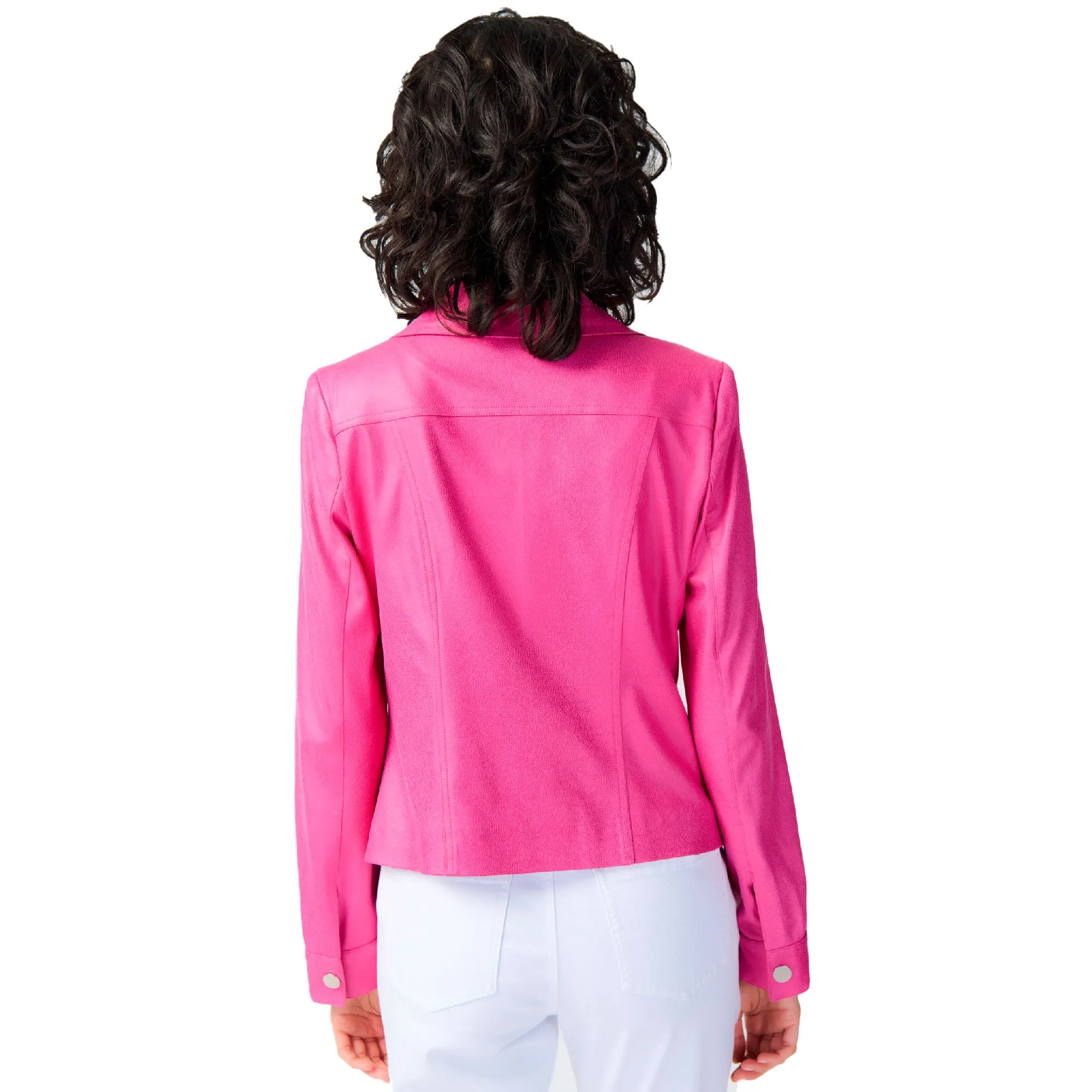 Chaqueta con Adornos Metálicos Joseph Ribkoff 241911M