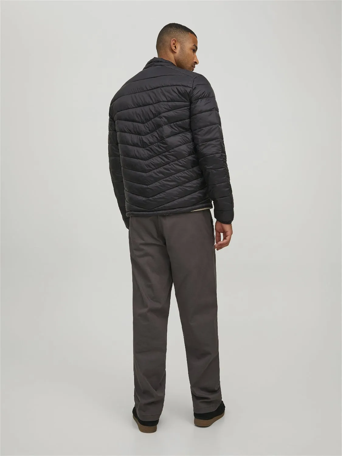 Chaqueta corta acolchada | Negro | Jack & Jones®