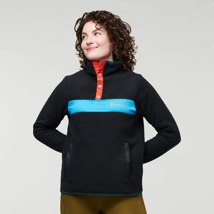 Chaqueta cotopaxi Teca Fleece PO W