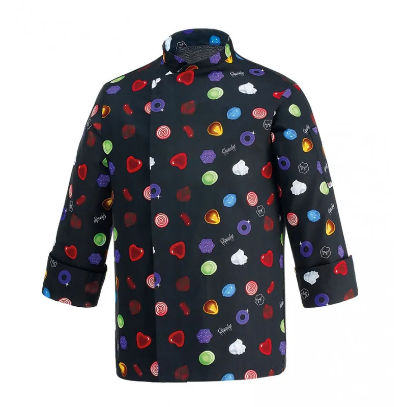 CHAQUETA DE CHEF BON BON  EGOCHEF