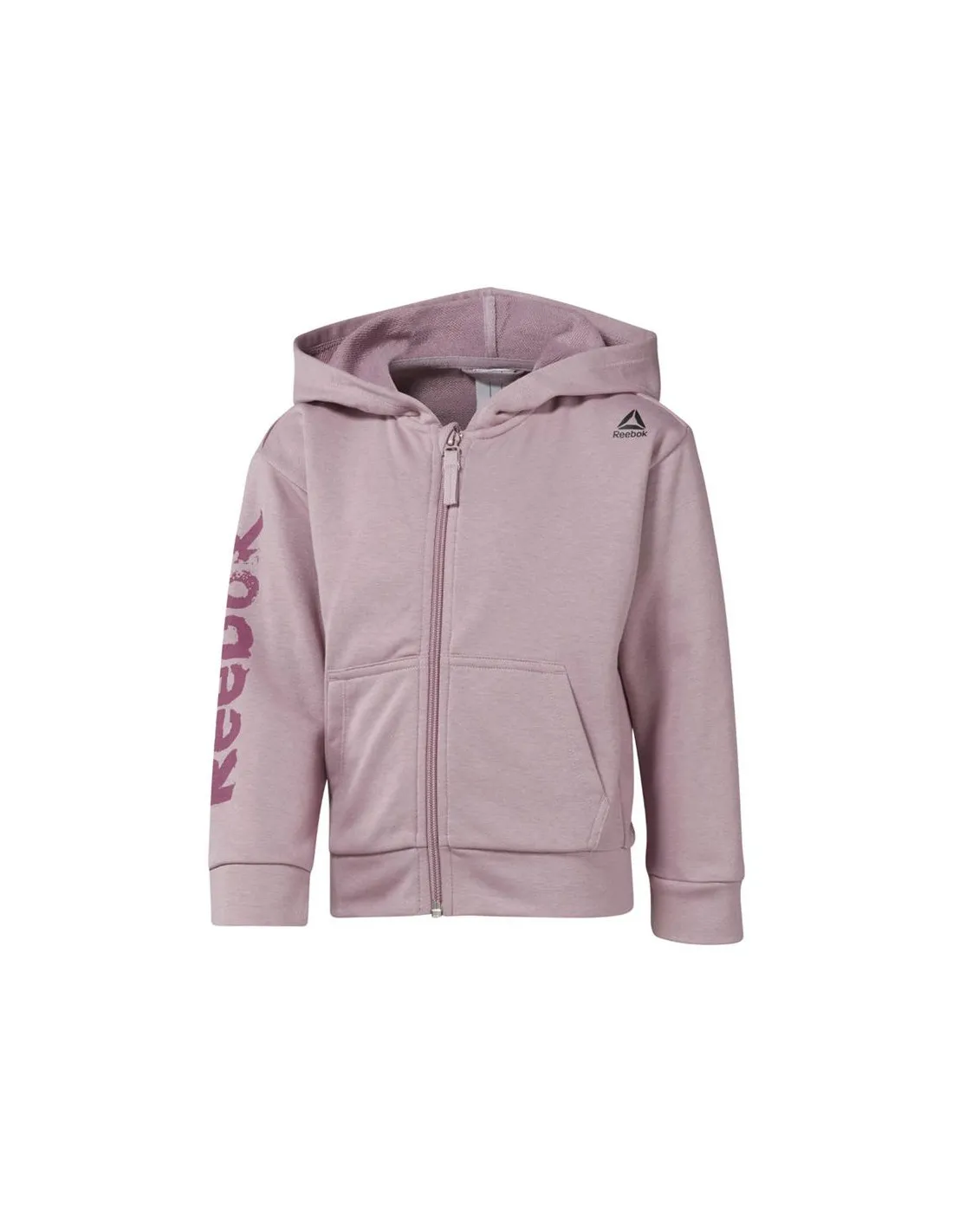 Chaqueta de Fitness Reebok Essentials Fullzip