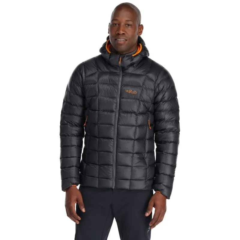 Chaqueta de pluma Rab Mythic Alpine Jacket (Graphene)