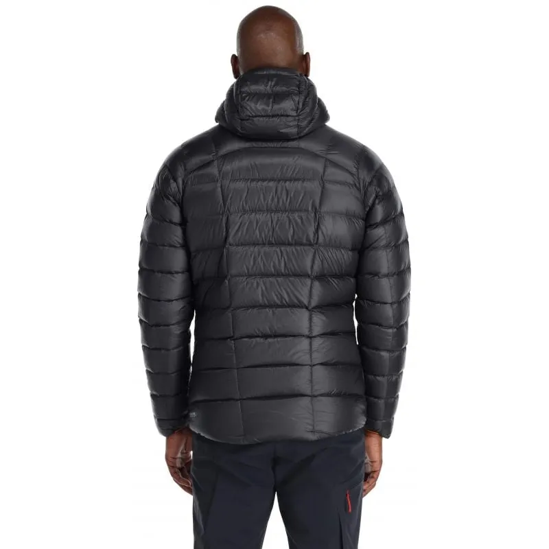 Chaqueta de pluma Rab Mythic Alpine Jacket (Graphene)