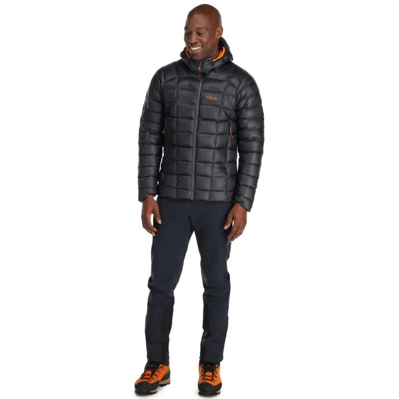 Chaqueta de pluma Rab Mythic Alpine Jacket (Graphene)