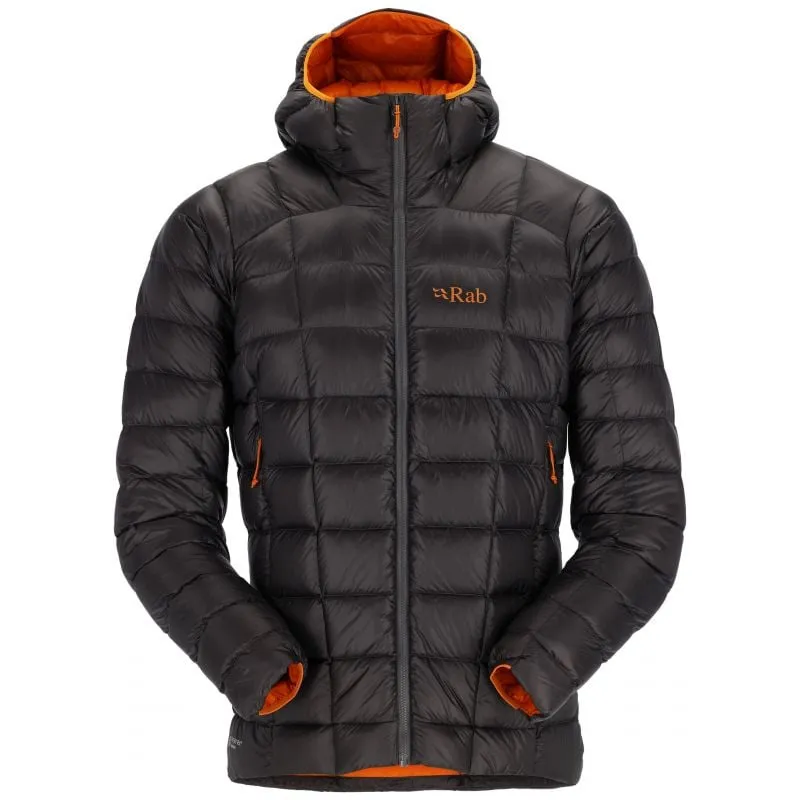 Chaqueta de pluma Rab Mythic Alpine Jacket (Graphene)
