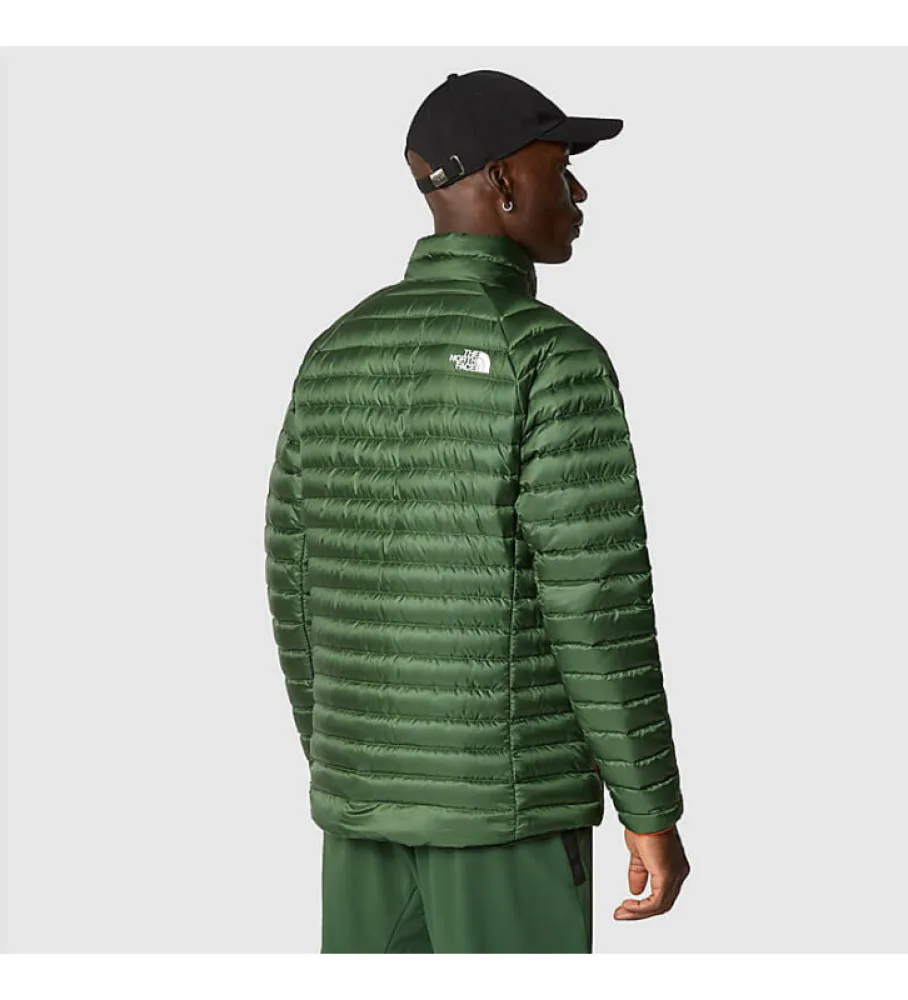 Chaqueta De Plumón Bettaforca verde