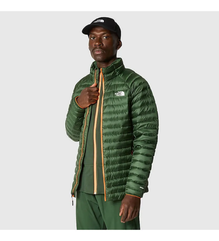 Chaqueta De Plumón Bettaforca verde