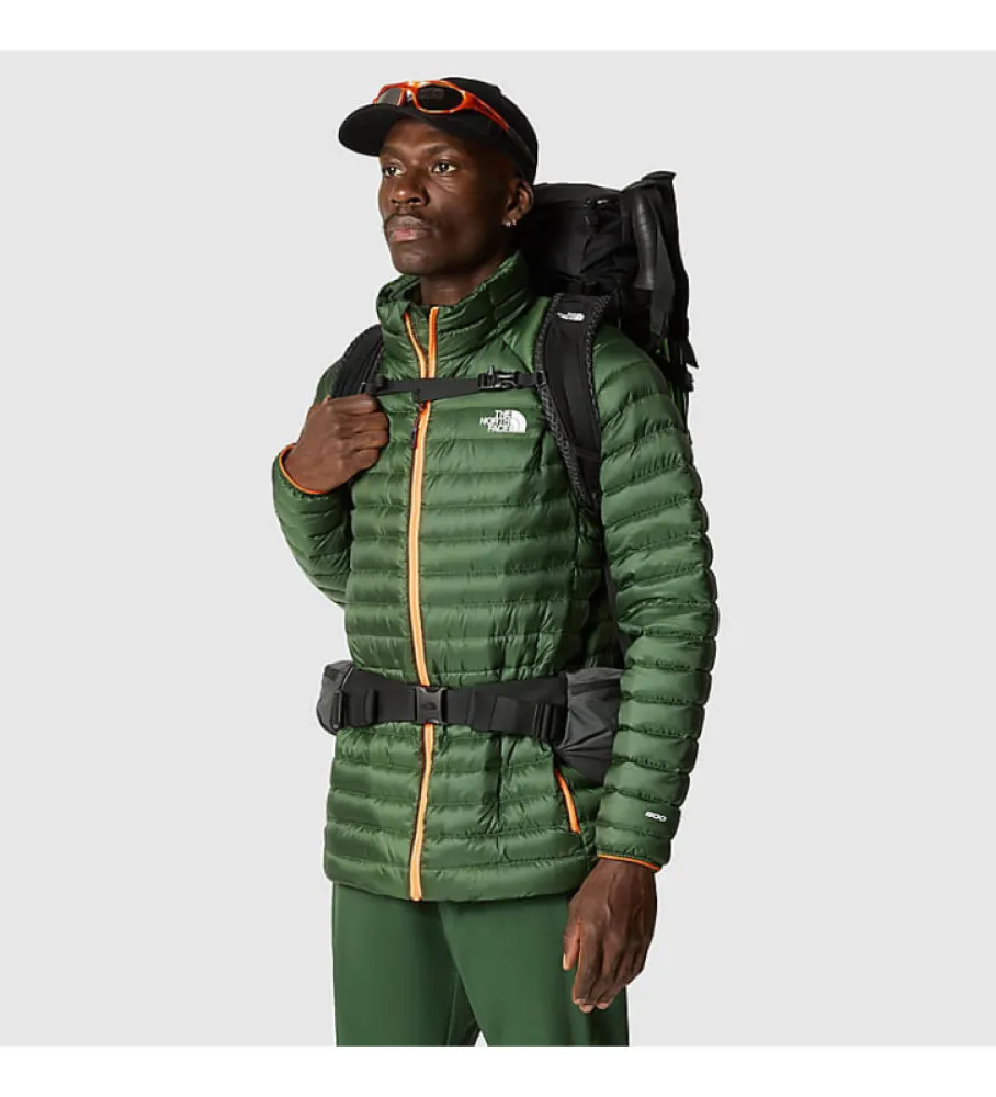 Chaqueta De Plumón Bettaforca verde