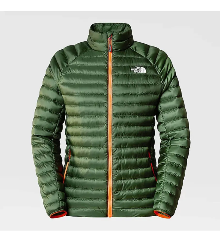 Chaqueta De Plumón Bettaforca verde