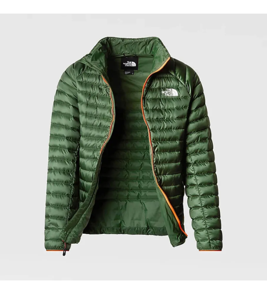 Chaqueta De Plumón Bettaforca verde
