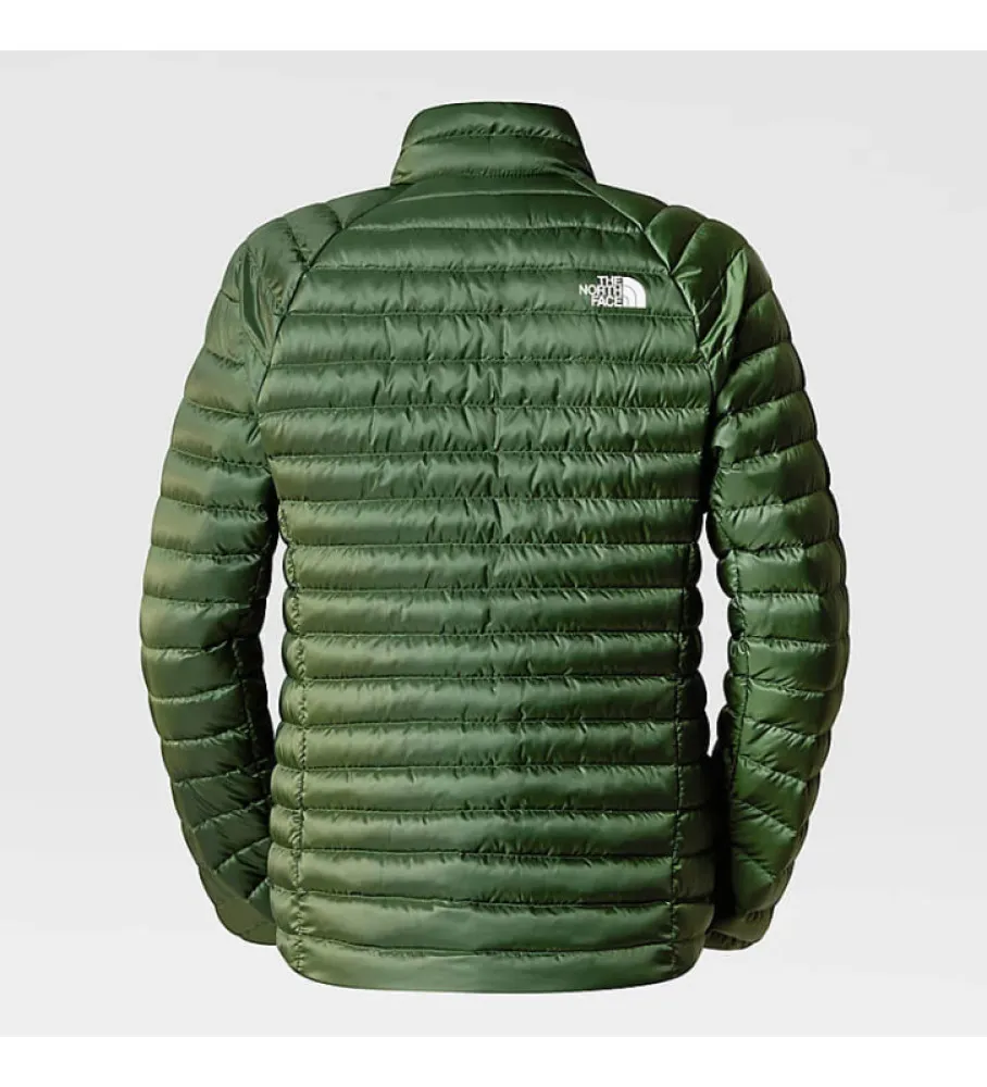 Chaqueta De Plumón Bettaforca verde