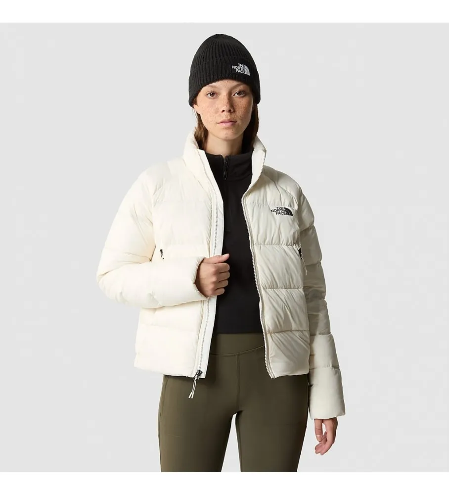Chaqueta de plumón Hyalite blanco