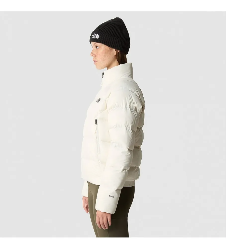 Chaqueta de plumón Hyalite blanco
