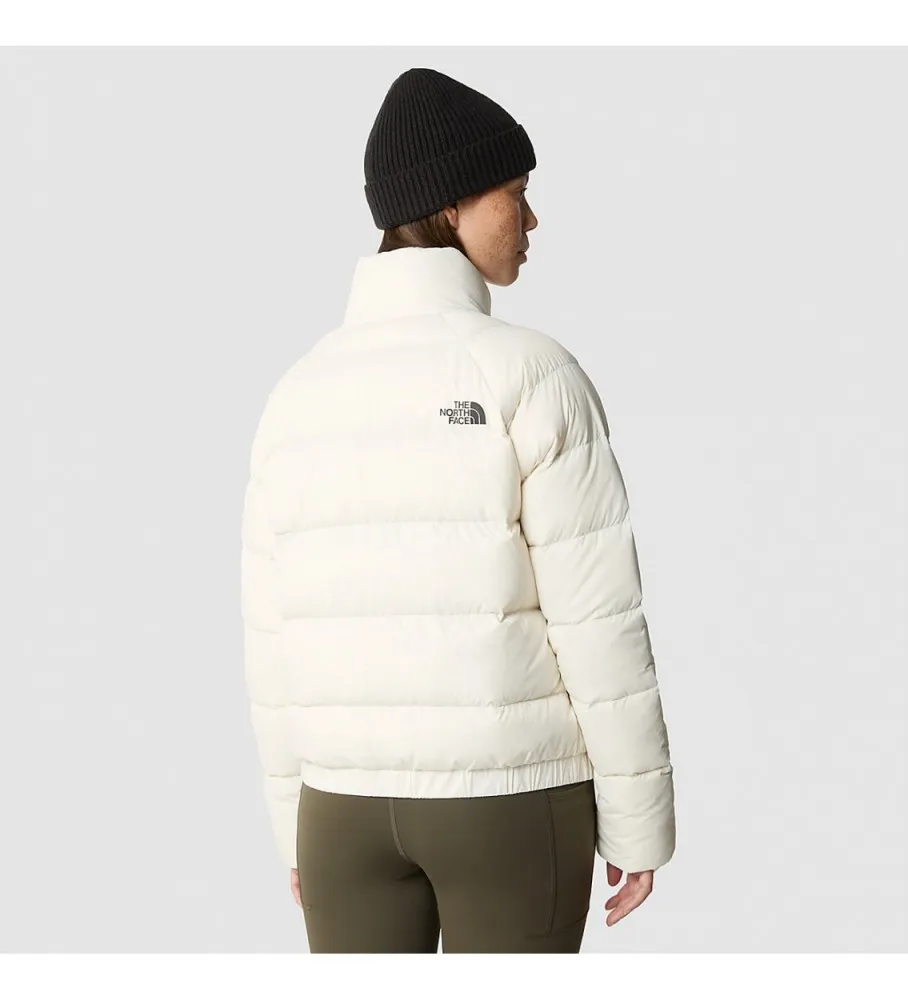 Chaqueta de plumón Hyalite blanco