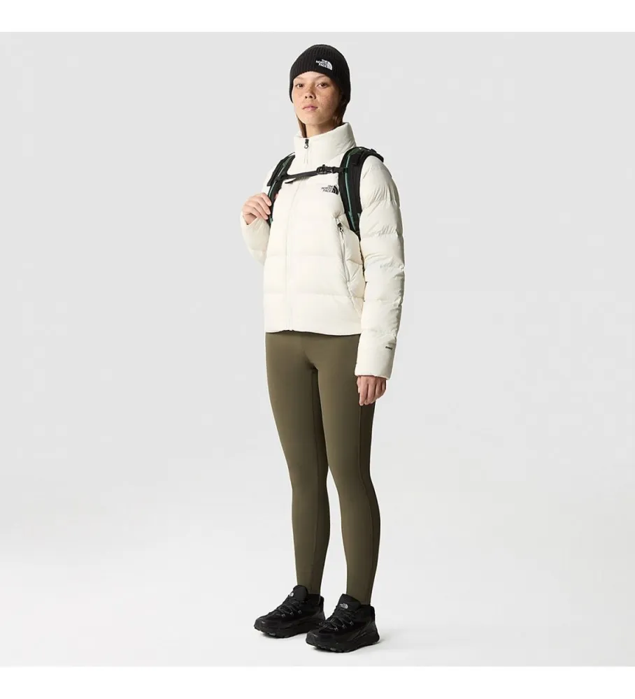 Chaqueta de plumón Hyalite blanco