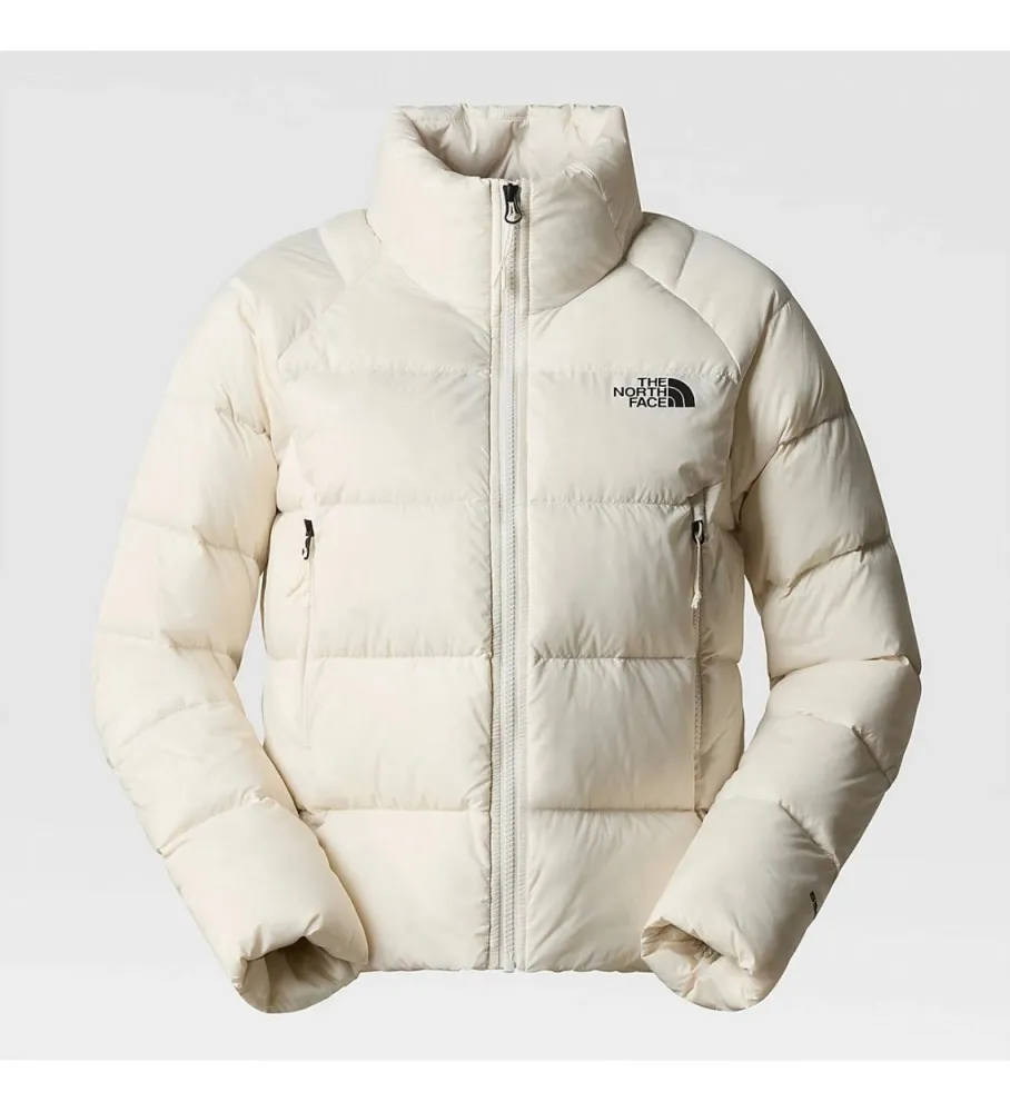 Chaqueta de plumón Hyalite blanco