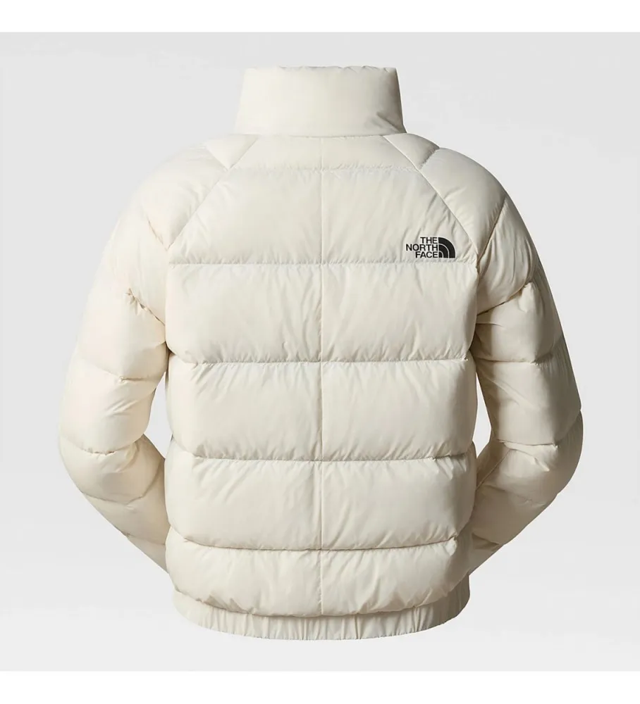 Chaqueta de plumón Hyalite blanco