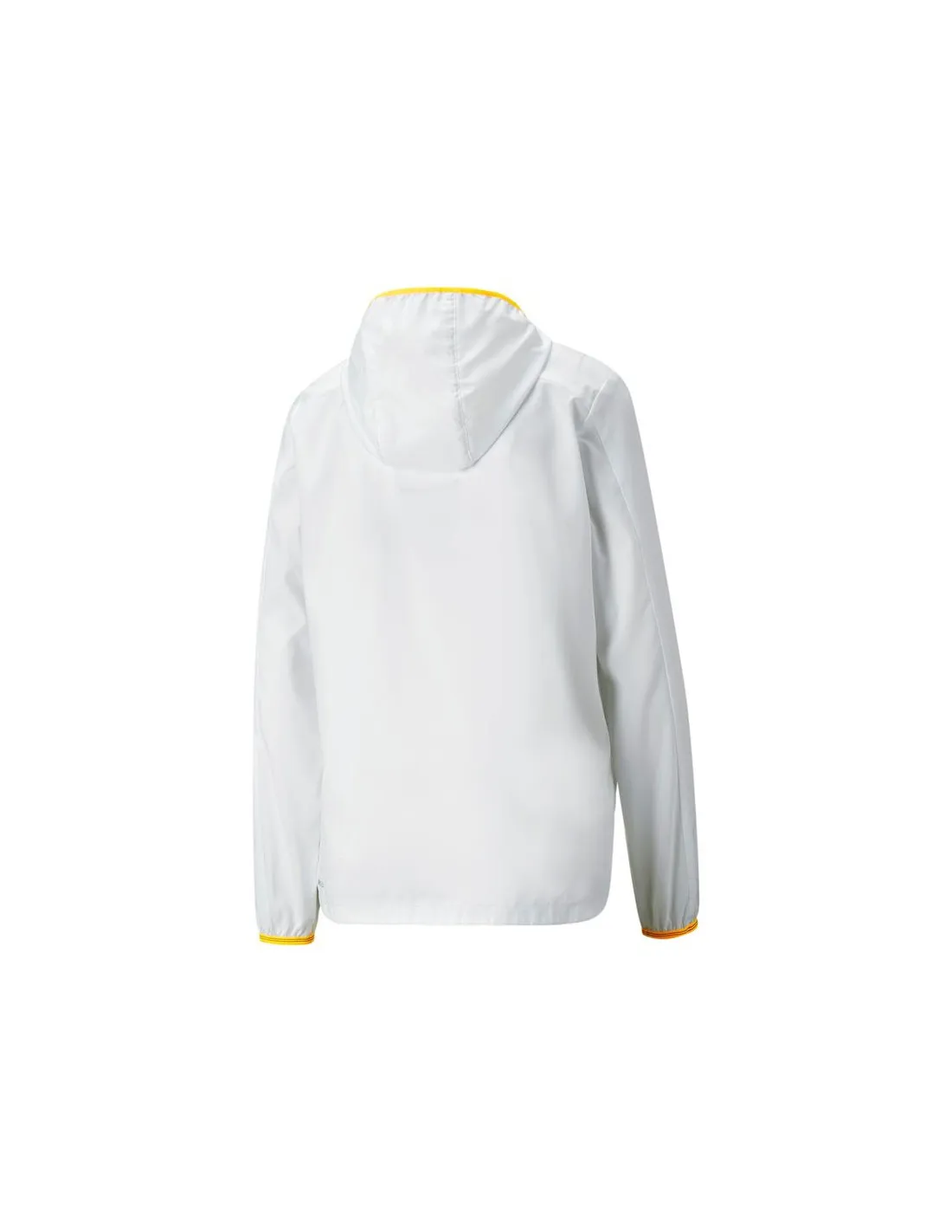 Chaqueta de running Puma Mujer White
