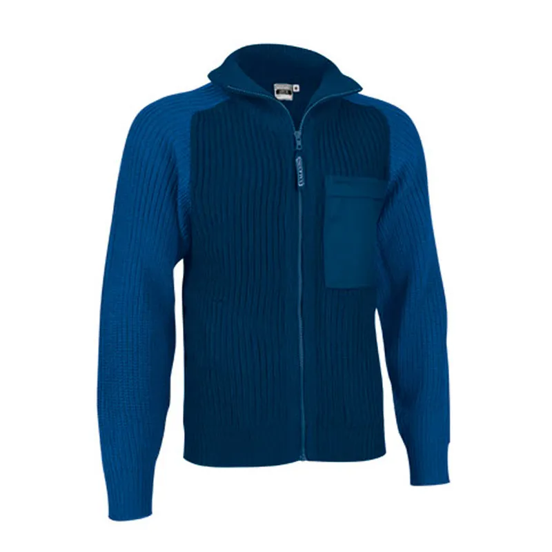 CHAQUETA DE TRABAJO PUNTO GRUESO ARCE  VALENTO