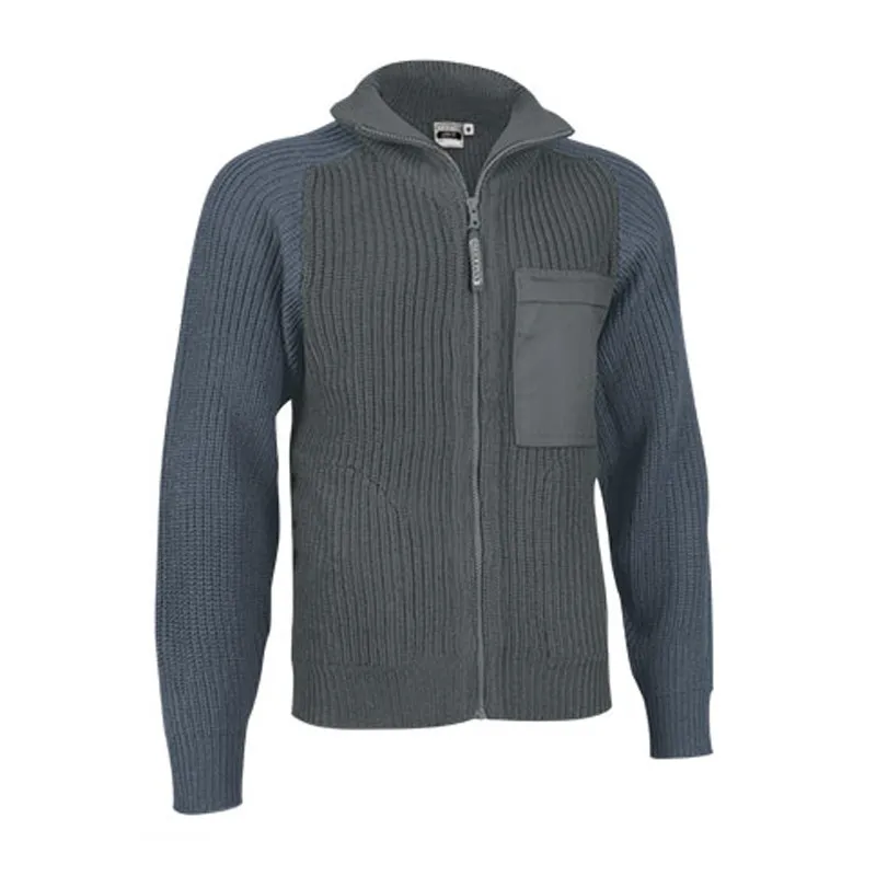 CHAQUETA DE TRABAJO PUNTO GRUESO ARCE  VALENTO