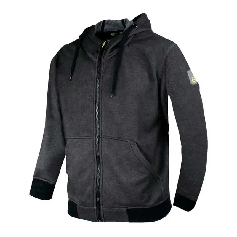 CHAQUETA DE TRABAJO STRETCH NEGRA MúNICH  J'HAYBER WORKS