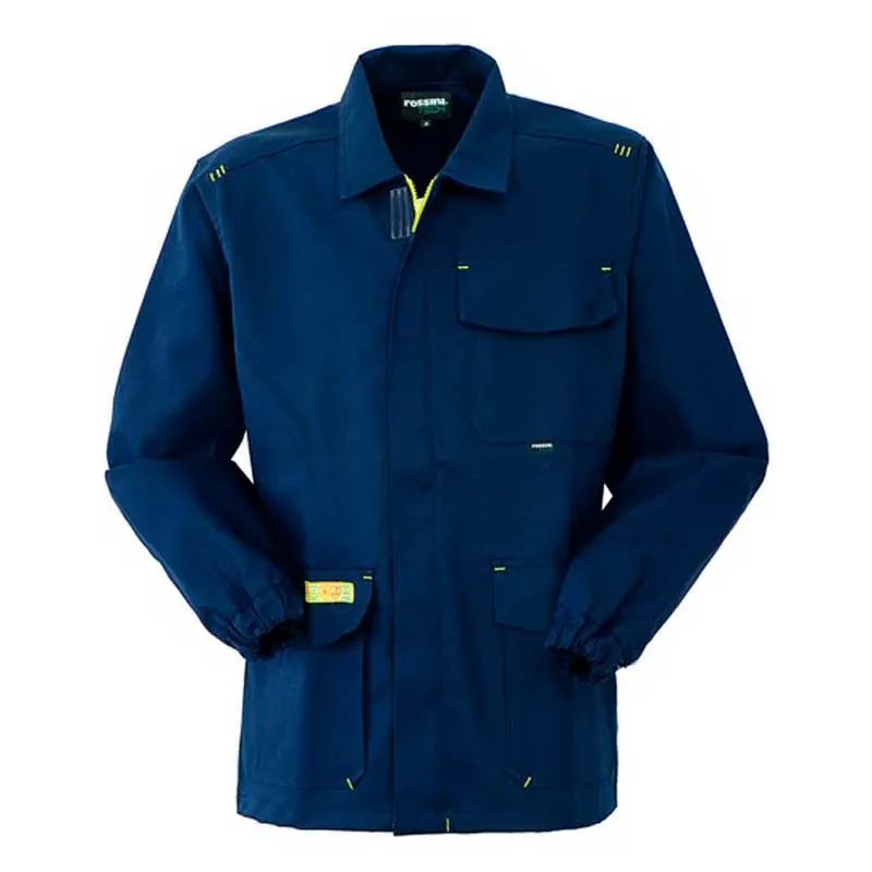 CHAQUETA IGNíFUGA, ANTIESTáTICA Y ANTIáCIDO 3ACTIVE  ROSSINI