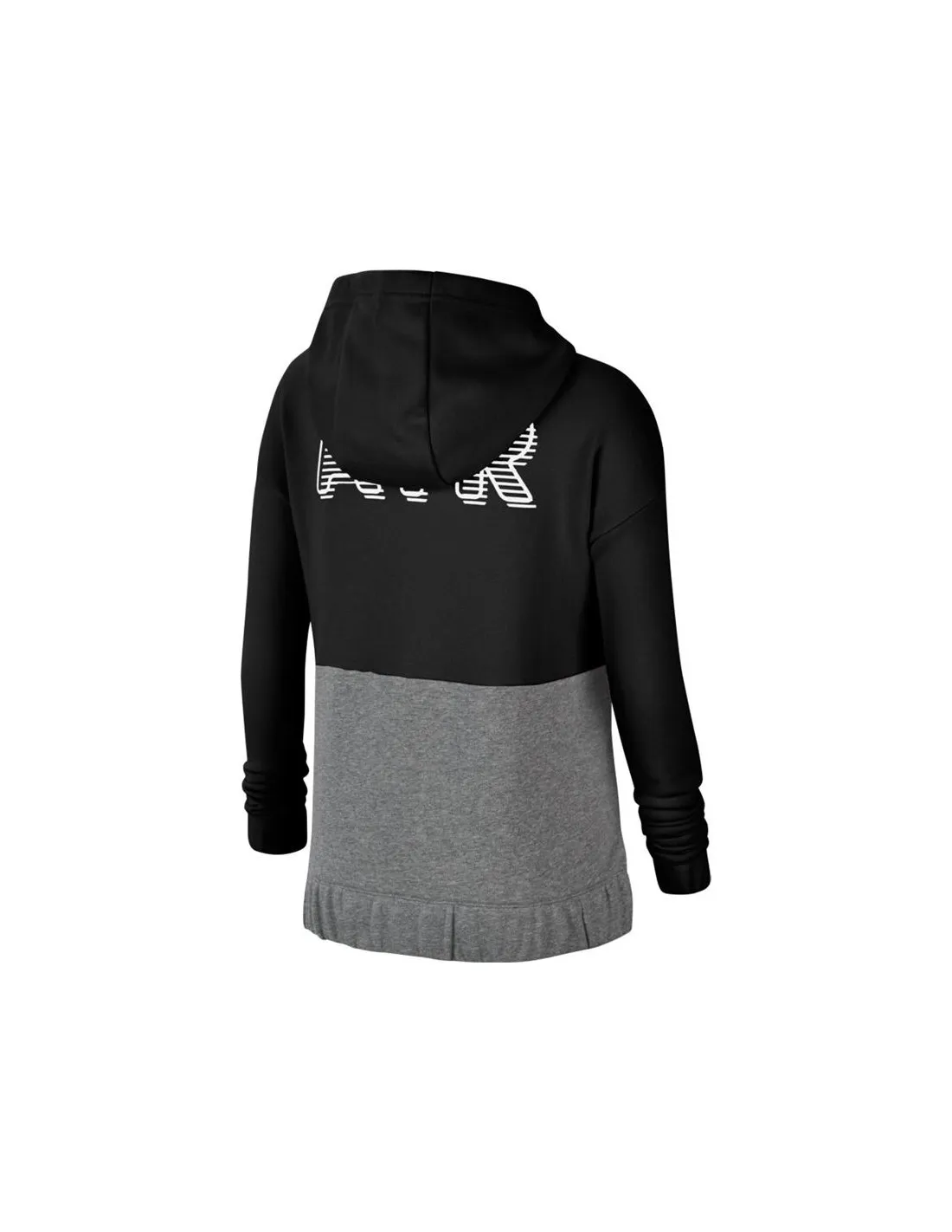 Chaqueta Nike Air Negro/Gris