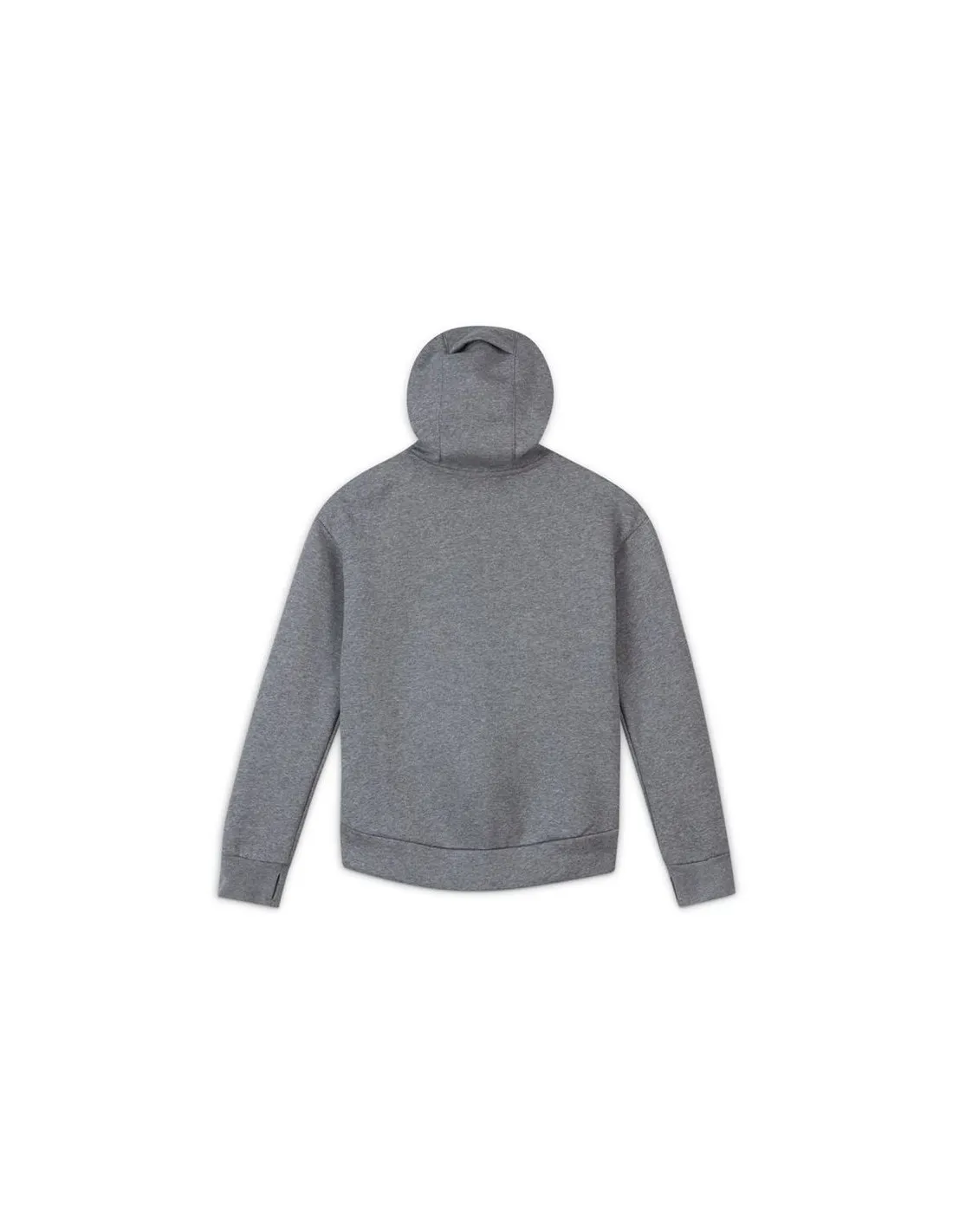 Chaqueta Nike Sportswear Club Fleece Niña Gris