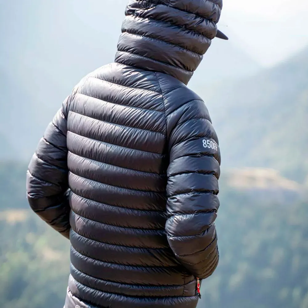 CHAQUETA OS2O NEBULAE 850 HYDRO REPELLENT