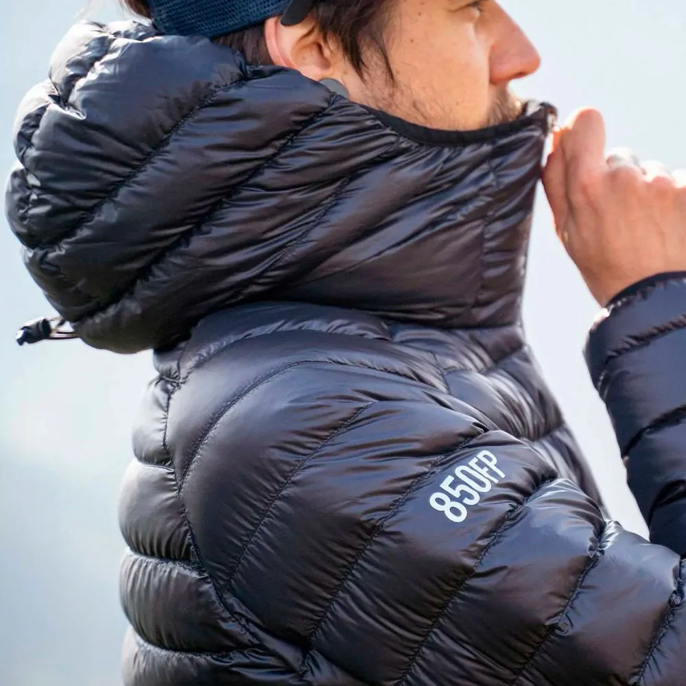 CHAQUETA OS2O NEBULAE 850 HYDRO REPELLENT