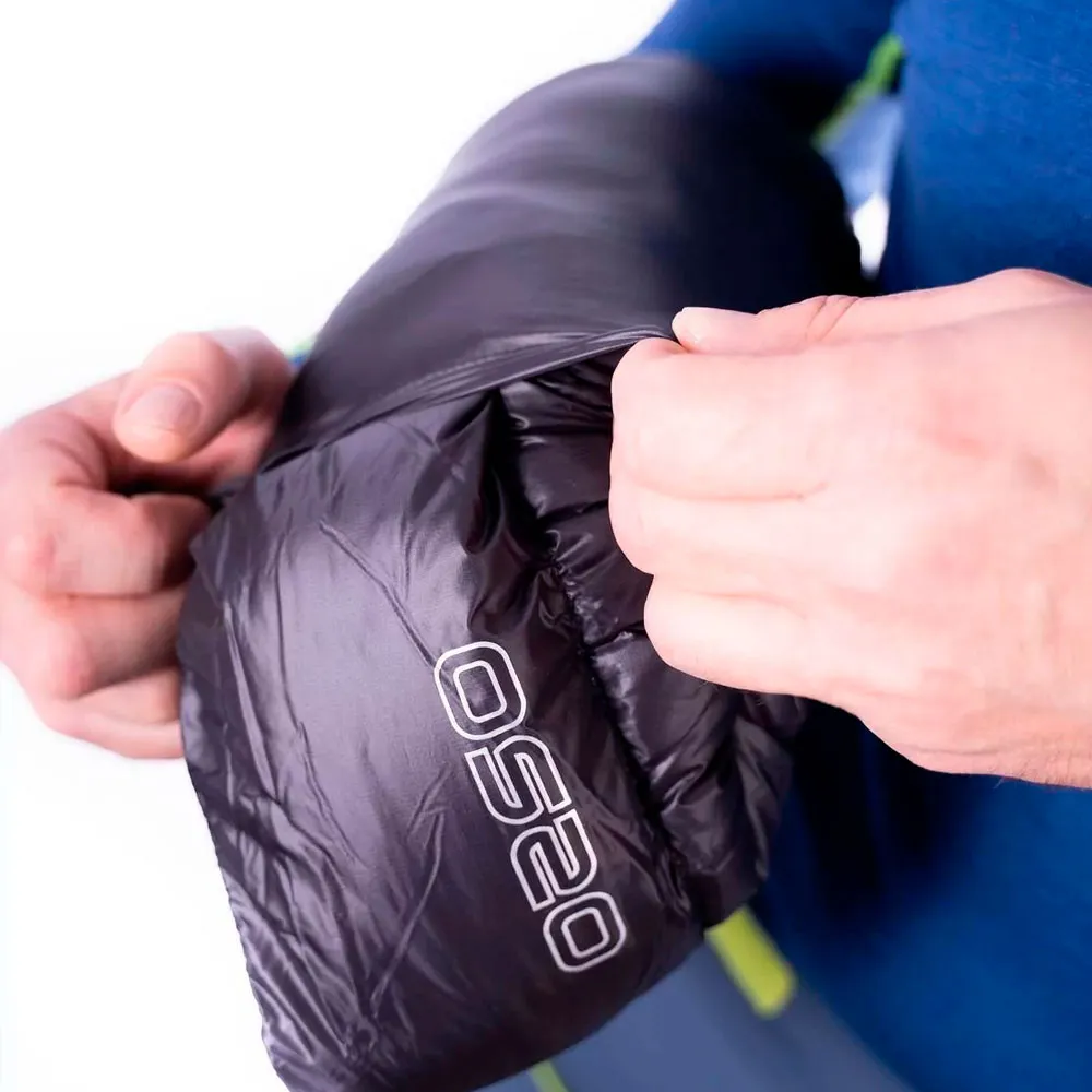 CHAQUETA OS2O NEBULAE 850 HYDRO REPELLENT