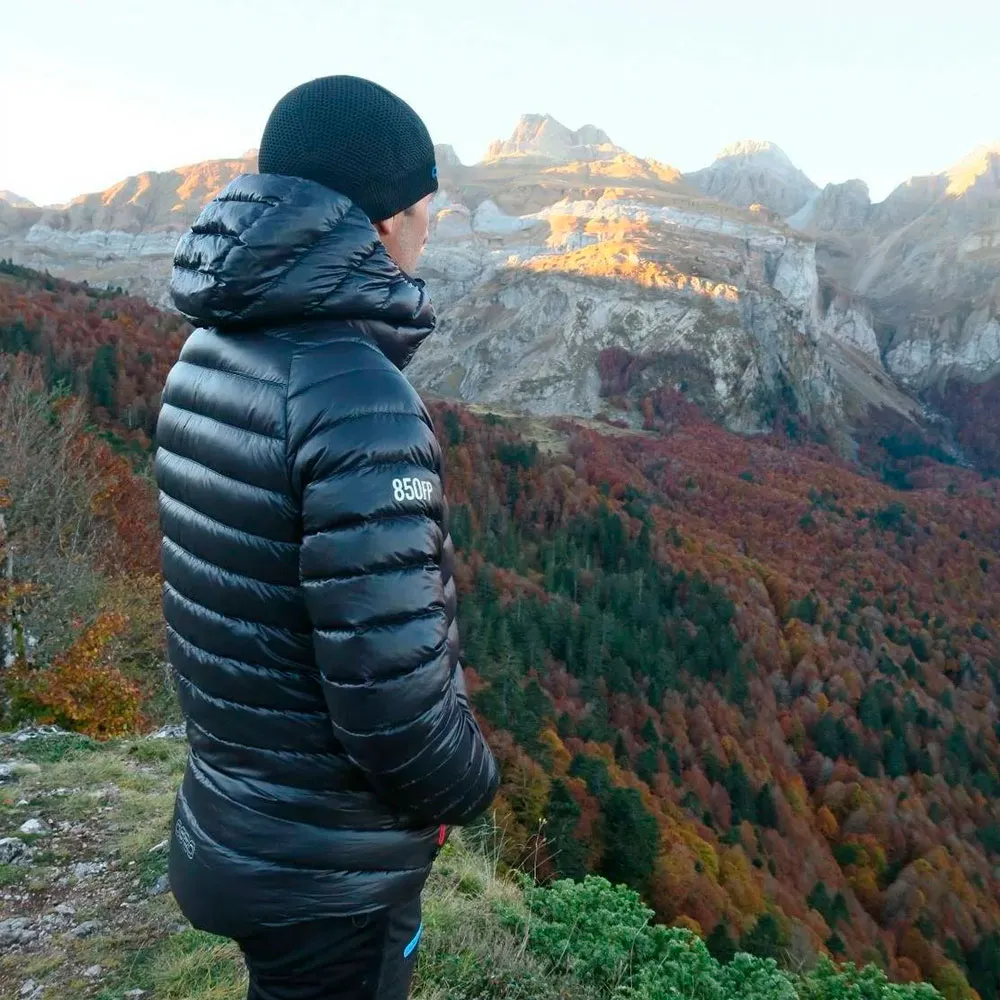 CHAQUETA OS2O NEBULAE 850 HYDRO REPELLENT