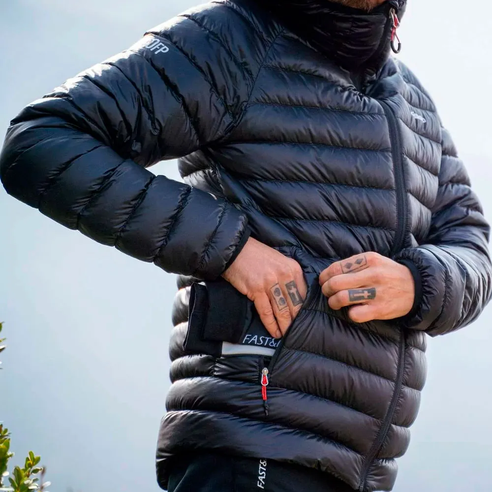 CHAQUETA OS2O NEBULAE 850 HYDRO REPELLENT