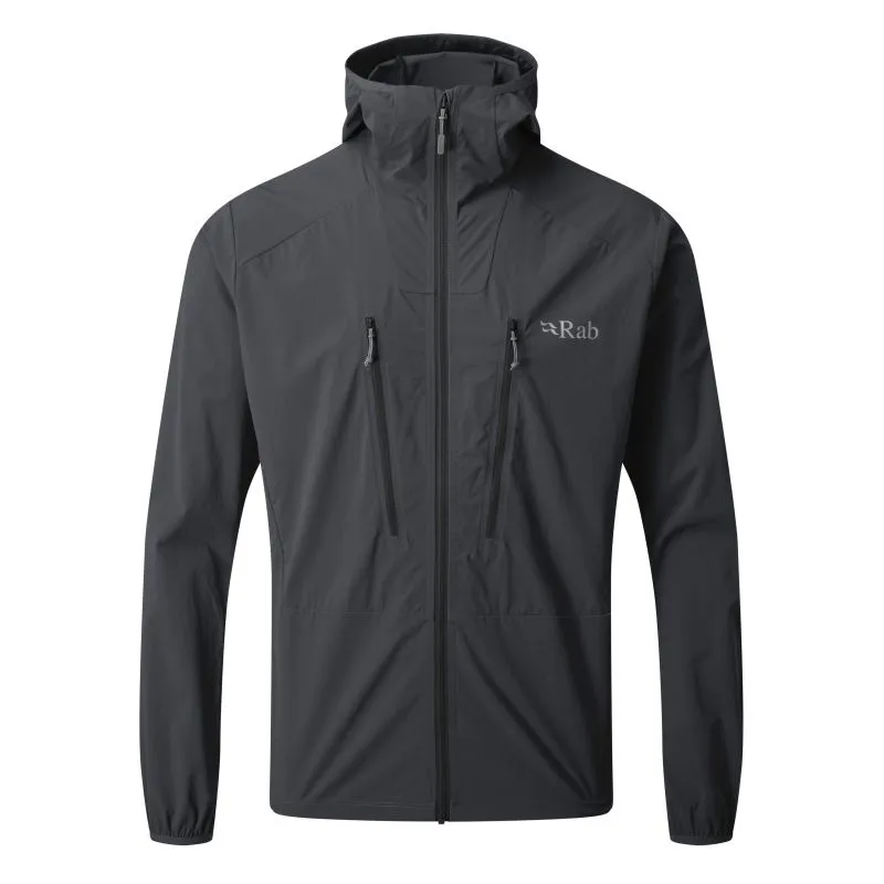 Chaqueta para hombre Rab Borealis (Beluga)