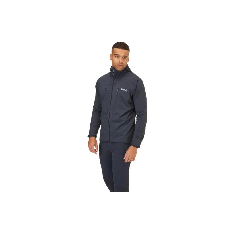 Chaqueta para hombre Rab Borealis (Beluga)