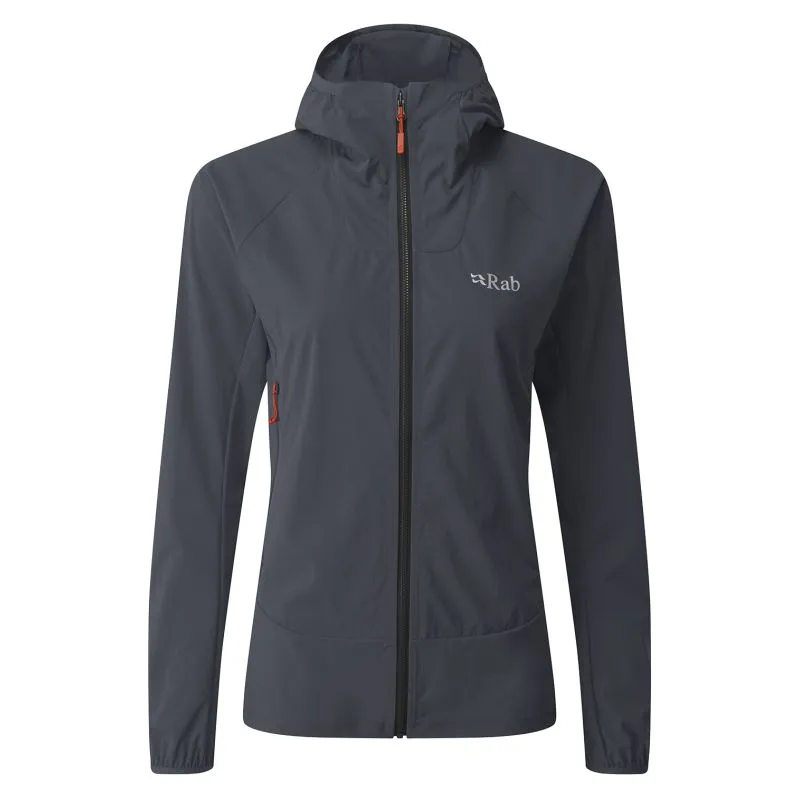 Chaqueta para mujer Rab Borealis (Beluga)