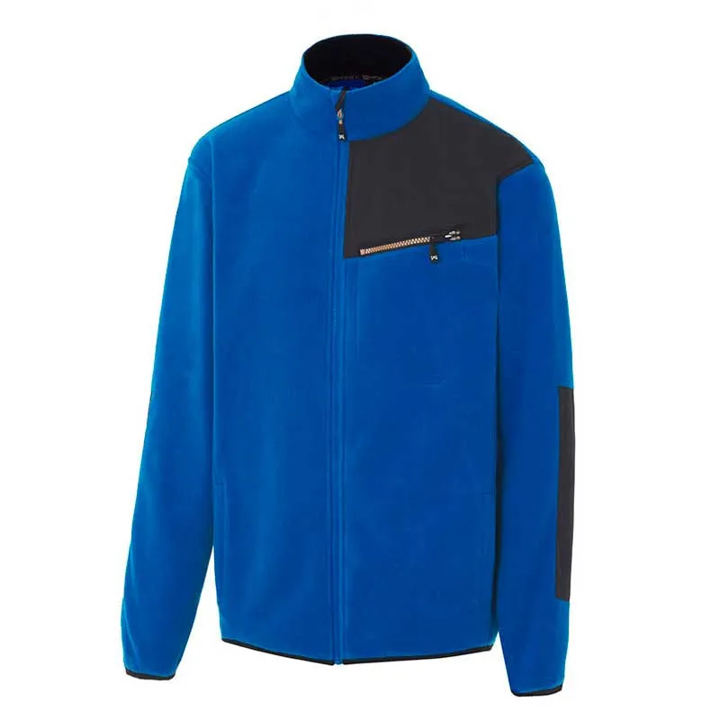 CHAQUETA POLAR BICOLOR  MONZA