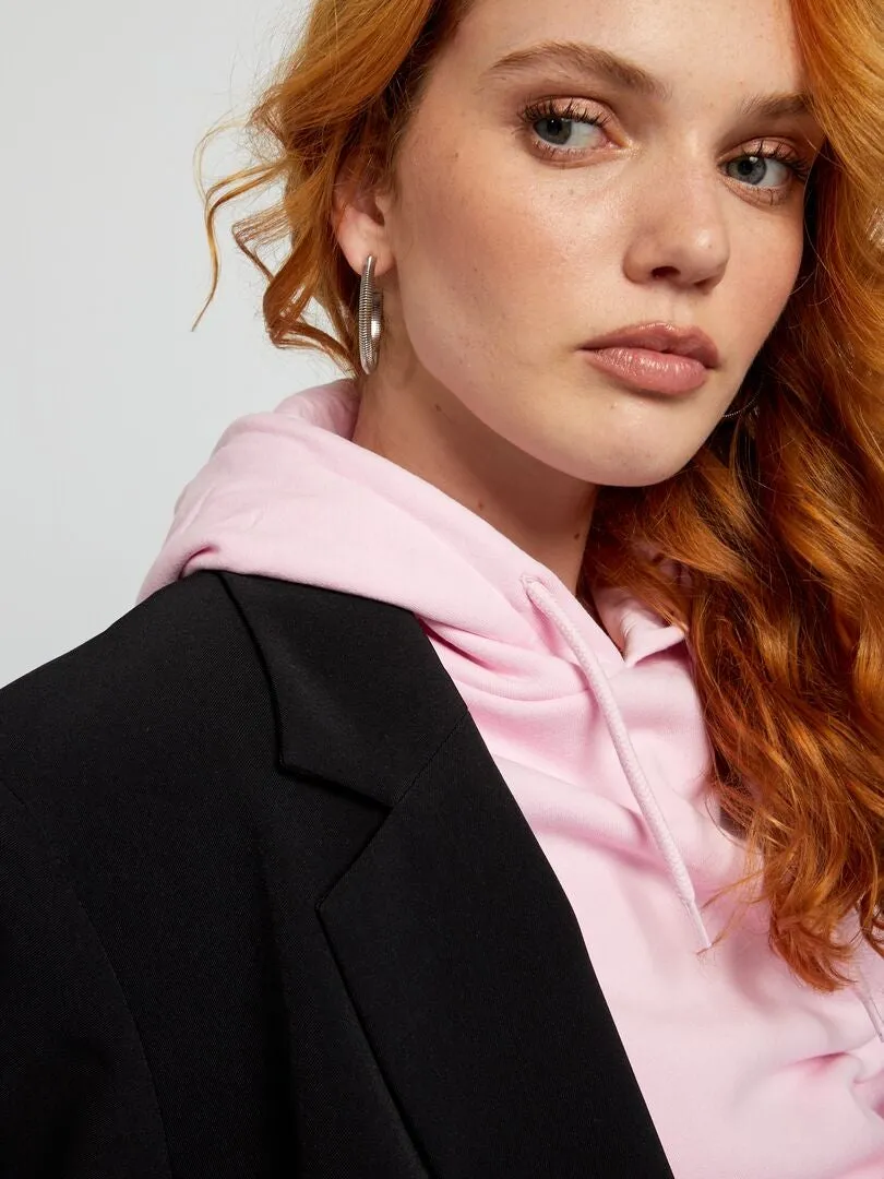 CHAQUETA SASTRE  NEGRO