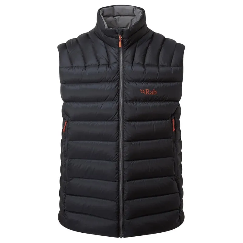 Chaqueta sin mangas Rab Chaleco Electron Pro (Beluga)