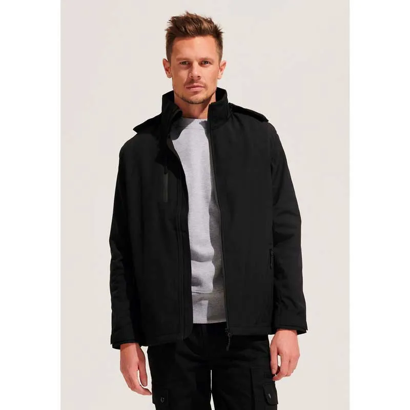 CHAQUETA SOFTSHELL DESMONTABLE FALCON  SOL'S