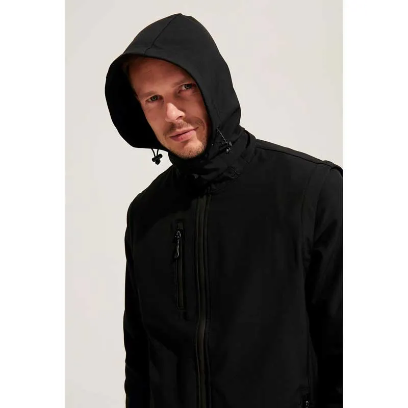 CHAQUETA SOFTSHELL DESMONTABLE FALCON  SOL'S