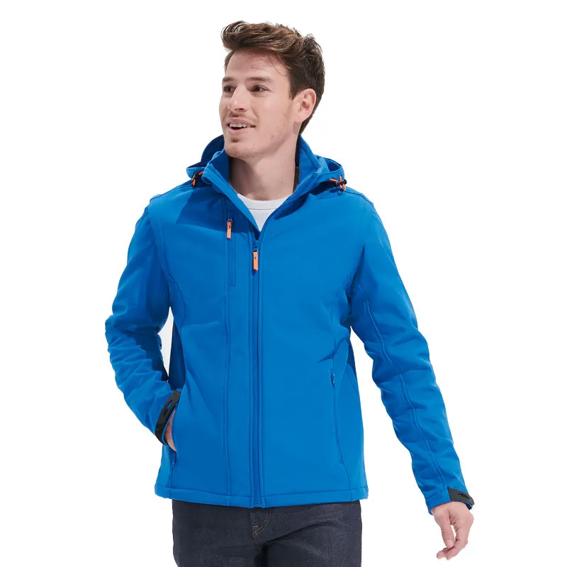 CHAQUETA SOFTSHELL DESMONTABLE TRANSFORMER  SOL'S