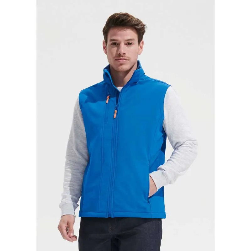 CHAQUETA SOFTSHELL DESMONTABLE TRANSFORMER  SOL'S