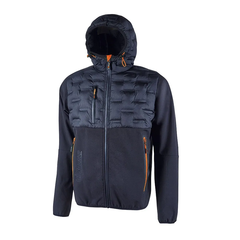Chaqueta softshell Impermeable Upower Spock