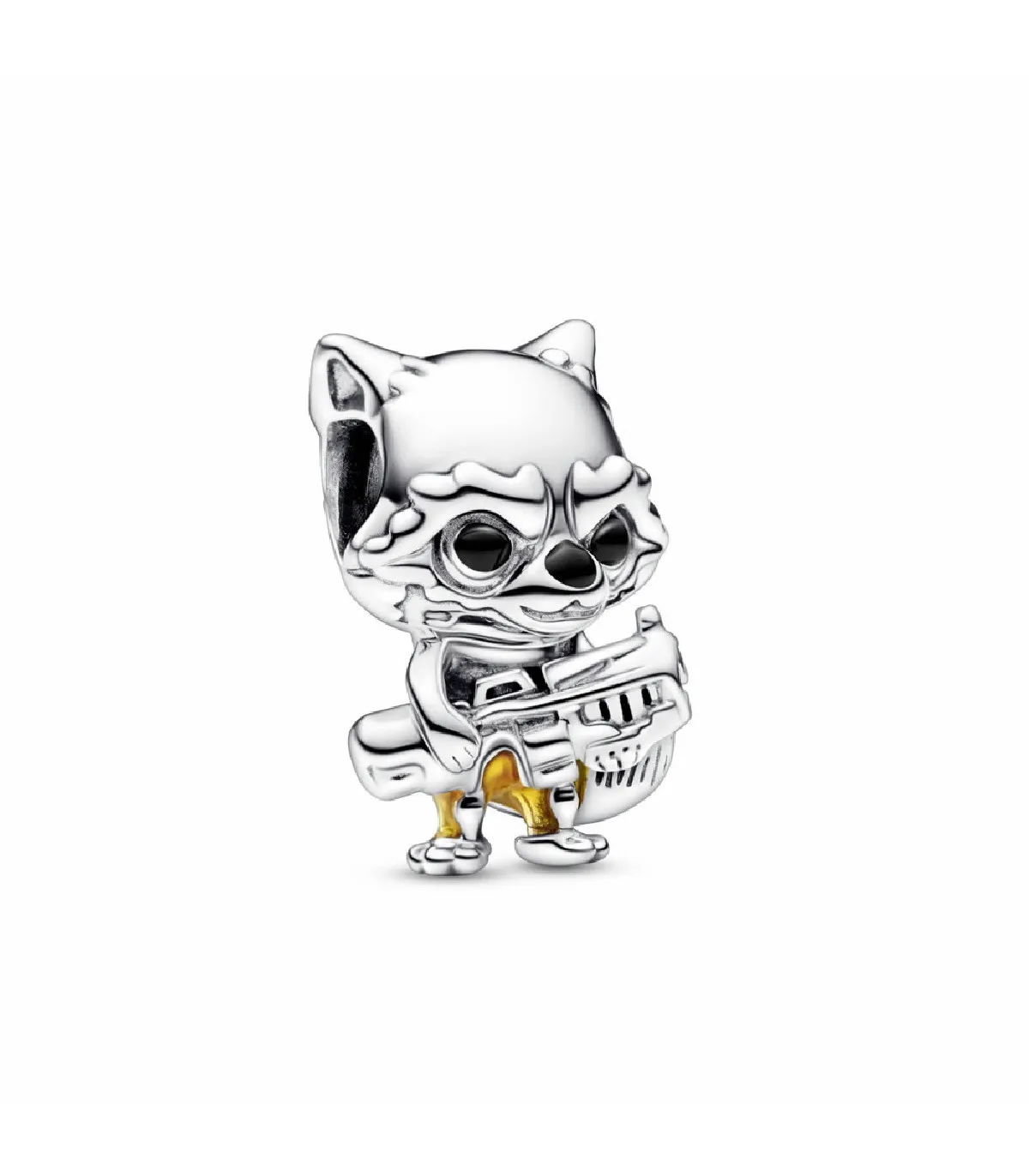 CHARM PANDORA ROCKET RACCOON GUARDIANES DE LA GALAXIA DE MARVEL  792563C01