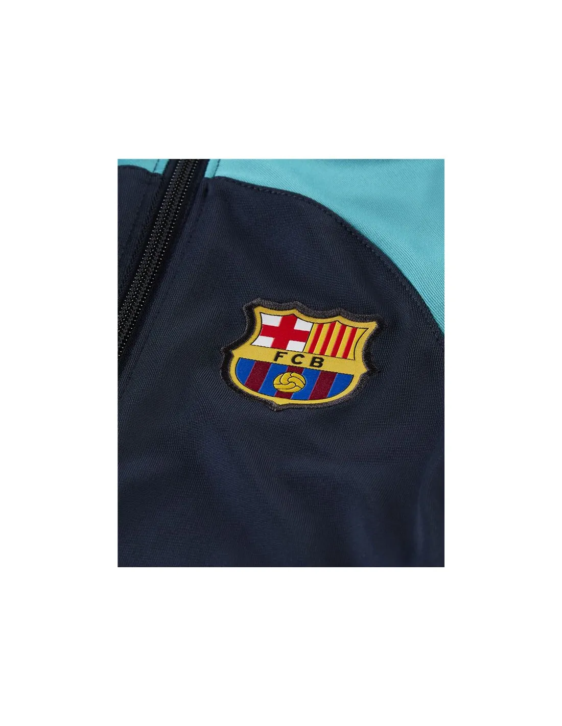 Chándal Nike FC Barcelona Strike Bebé Blue