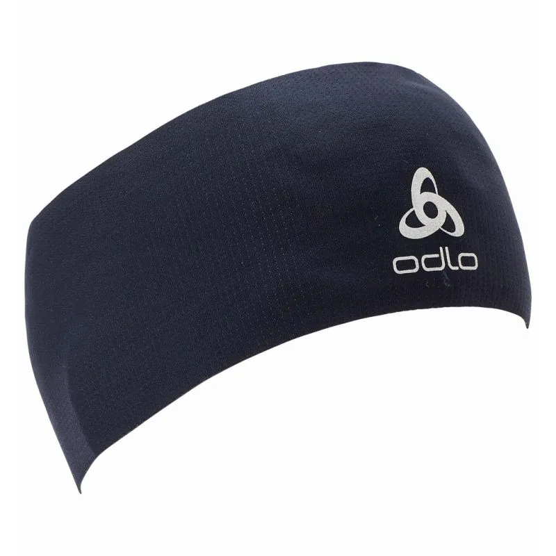 Cinta para la cabeza Odlo Move Light (Zafiro oscuro)